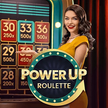 PowerUp Roulette